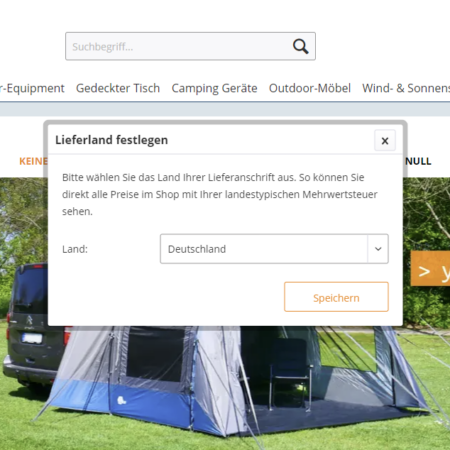 camping-outdoor Erfahrungen & Bewertungen