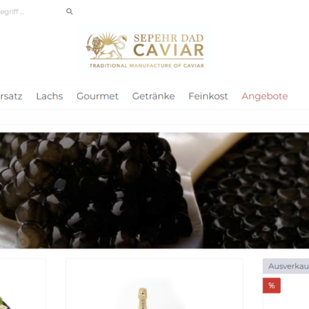 kaviar Erfahrungen & Bewertungen