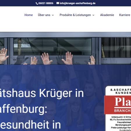krueger-aschaffenburg Erfahrungen & Bewertungen
