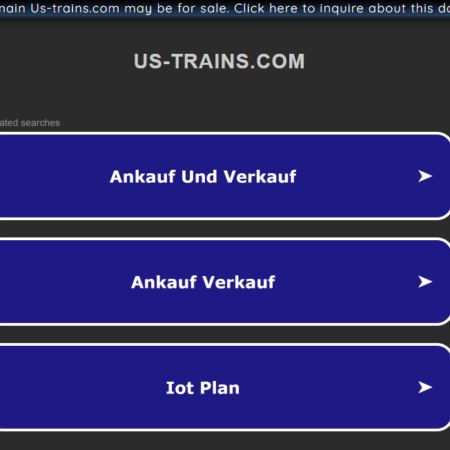 us-trains Erfahrungen & Bewertungen